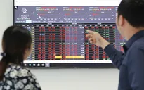 VN-Index về sát mốc 1.470 điểm
