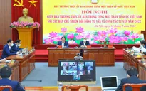Nâng cao hiệu quả hoạt động tư vấn của Mặt trận