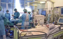 Hệ thống y tế Đức trong tình trạng khẩn cấp