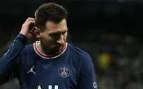 Mùa giải đầu tiên của Lionel Messi ở PSG sẽ kết thúc trong thất vọng?
