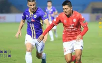 CLB Hà Nội 0–0 CLB TP Hồ Chí Minh: Thiếu người, CLB Hà Nội chia điểm với CLB TP Hồ Chí Minh