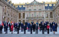 Hội nghị thượng đỉnh châu Âu ra Tuyên bố chung Versailles về tăng cường tự chủ chiến lược