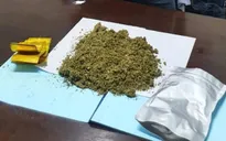 Đà Nẵng: Truy bắt tài xế phóng xe bạt mạng vận chuyển ma túy