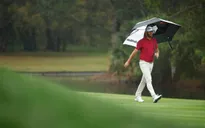 The Players Championship Thời tiết tiếp tục khiến giải đấu bị gián đoạn