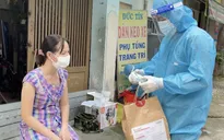 TP Hồ Chí Minh: F0 tăng cao, tổ tình nguyện tiếp sức trạm y tế