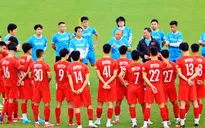 ĐT Việt Nam và U23 Việt Nam biến động nhân sự trước ngày hội quân