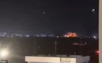 Tên lửa đạn đạo bắn trúng thủ phủ người Kurd ở Iraq, không có thương vong