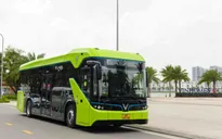 Hà Nội sẽ tính toán kỹ lộ trình chuyển đổi xe bus xanh