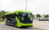 Hà Nội lên kế hoạch thay thế 100% xe bus bằng xe điện