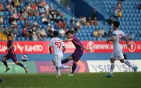 KT | B.Bình Dương 2-2 CLB Hải Phòng: Rượt đuổi tỷ số hấp dẫn!
