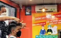 Anh thợ cắt tóc đam mê thiện nguyện