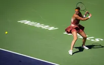 Aryna Sabalenka bất ngờ dừng bước ngay tại vòng 2 Indian Wells