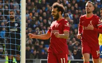 Brighton 0-2 Liverpool: Niềm vui chiến thắng không trọn vẹn