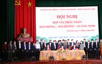 Hải Dương, Hải Phòng, Quảng Ninh hợp tác liên kết vùng, thúc đẩy phát triển kinh tế - xã hội
