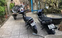 Đà Nẵng: Tóm gọn băng nhóm chuyên trộm xe máy liên tỉnh