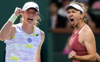 Đơn nữ Indian Wells 2022 | Iga Swiatek và Simona Halep giành quyền đi tiếp