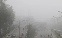 Bắc Bộ sương mù và mưa phùn