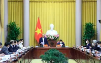 Xây dựng và hoàn thiện Nhà nước pháp quyền