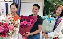 Diễn viên Việt tuần qua: Ai cũng thi nhau khoe hoa ngày 8/3