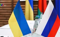 Nga và Ukraine tiến hành vòng đàm phán thứ tư