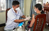 Đồng Tháp đẩy nhanh tiến độ tiêm vaccine phòng COVID-19 mũi 3