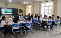 Học sinh THCS, THPT huyện Côn Đảo đi học trực tiếp từ ngày 15/3