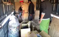 Đắk Nông: Triệt phá đường dây buôn lậu thuốc lá lớn nhất từ trước tới nay