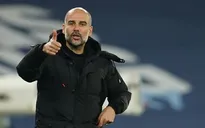 HLV Pep Guardiola đổ lỗi cho mặt cỏ khiến Man City bị Palace cầm hòa