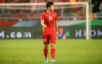 Phan Văn Đức chia tay ĐT Việt Nam vì chấn thương
