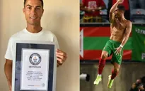 Sao đương thời | Ronaldo - huyền thoại bóng đá thế giới và những kỷ lục