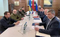 Đàm phán vòng 4 của Nga - Ukraine sẽ được nối lại trong ngày 16/3