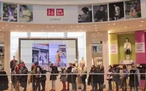 Người dân Moscow săn các thương hiệu tạm ngừng hoạt động ở Nga