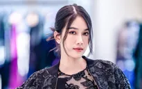 "Á hậu học giỏi" Phương Anh làm MC trên sóng VTV