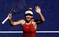 Simona Halep vào tứ kết Indian Wells 2022