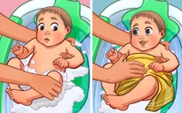 8 bí quyết chăm sóc trẻ sơ sinh “nhàn tênh” mà bà mẹ nào cũng nên biết