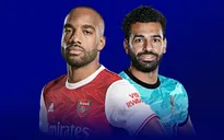 Arsenal vs Liverpool: Trận đấu bù quyết định cuộc đua ngôi vô địch Ngoại hạng Anh (3h15 ngày 17/3)
