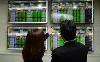 VN-Index tiếp tục giữ sắc xanh lan toả