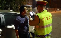 Xử phạt gần 6.700 trường hợp vi phạm nồng độ cồn và ma túy