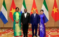 Việt Nam luôn coi trọng hợp tác với châu Phi