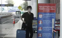 Campuchia bỏ yêu cầu xét nghiệm PCR đối với người nhập cảnh