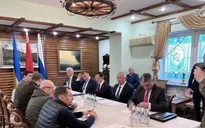 Dự thảo kế hoạch hòa bình 15 điểm giữa Nga và Ukraine