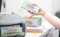 Lãi suất huy động phổ biến lên vùng từ 9 - 10%/năm