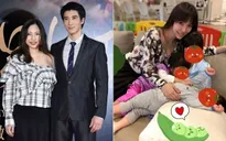 Vương Lực Hoành đã không gặp con trong 5 tháng