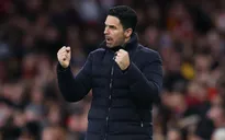 Thua Liverpool, HLV Arsenal đổ lỗi do lịch thi đấu