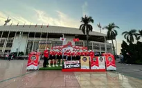 PhinDeli là đối tác chính thức tại vòng loại thứ 3 World Cup 2022