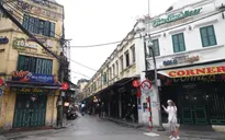 Phố cổ Hà Nội chuẩn bị đón khách trở lại