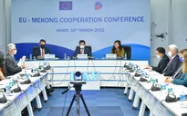Lần đầu tổ chức Diễn đàn về hợp tác giữa EU và các nước Mekong tại Việt Nam