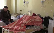 Bệnh nhân COVID-19 tại Ukraine gặp khó khăn trong điều trị