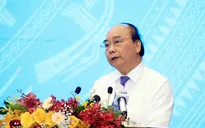 Chủ tịch nước Nguyễn Xuân Phúc chủ trì Hội thảo quốc gia lần thứ ba về xây dựng Nhà nước pháp quyền