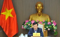 Khẩn trương hoàn tất cơ sở pháp lý để sớm triển khai các chương trình mục tiêu quốc gia
